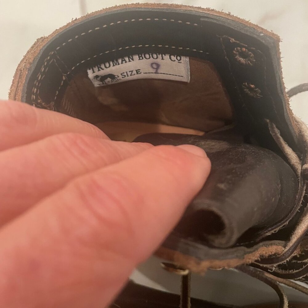 Truman boots - Picture 6 of 7